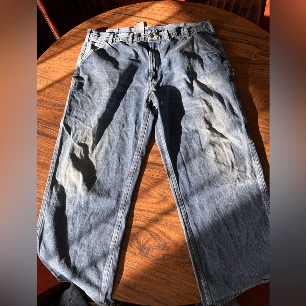 Carhartt Carpenter Jeans